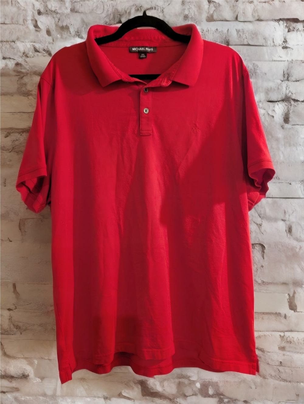Michael Kors | Red Polo Shirt